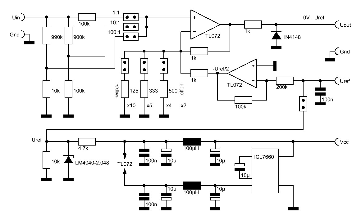 ArduinoPreAmp