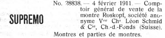 L’Inventions-Revue Nr. 26 vom Februar 1911